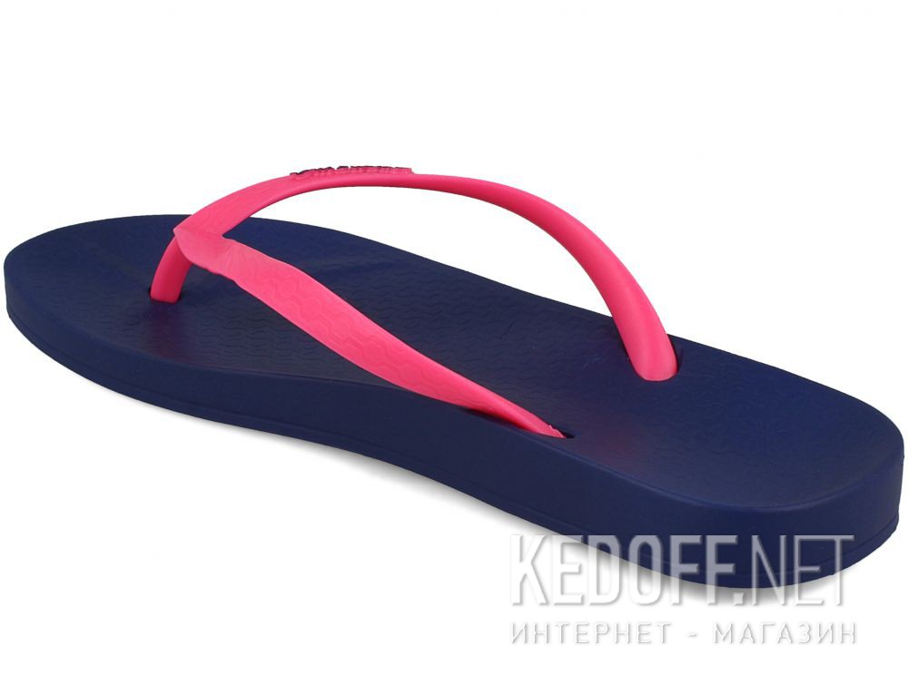 Damskie klapki Rider, Ipanema Anatomic Tan Fem 81030-20502  купить Украина