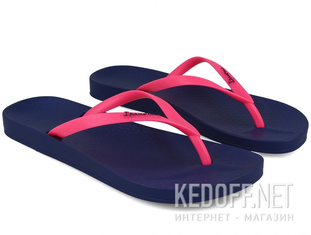 Оригинальные Damskie klapki Rider, Ipanema Anatomic Tan Fem 81030-20502 