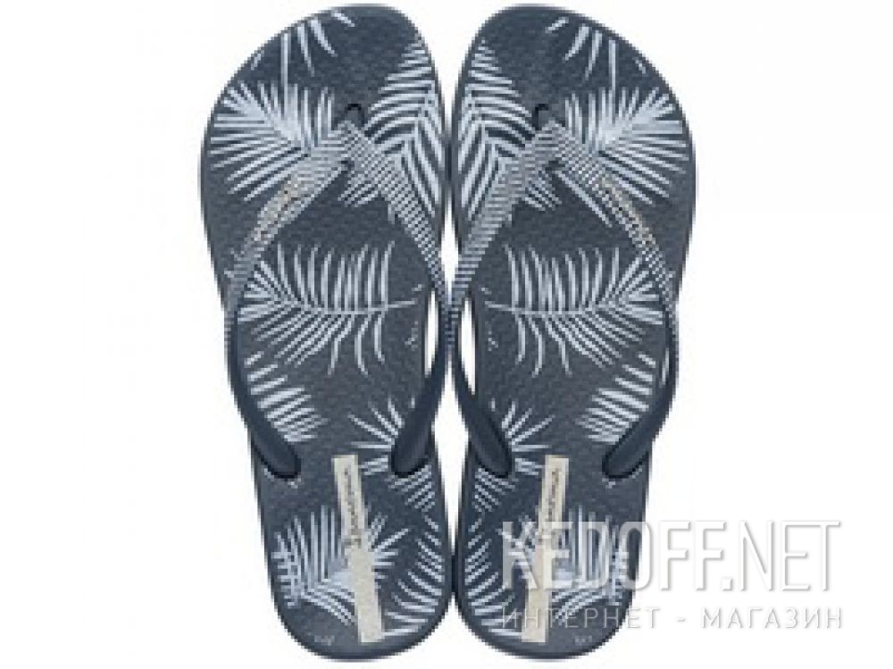 Оригинальные Damskie klapki Rider, Ipanema Anatomica Nature II Fem 82279-20826