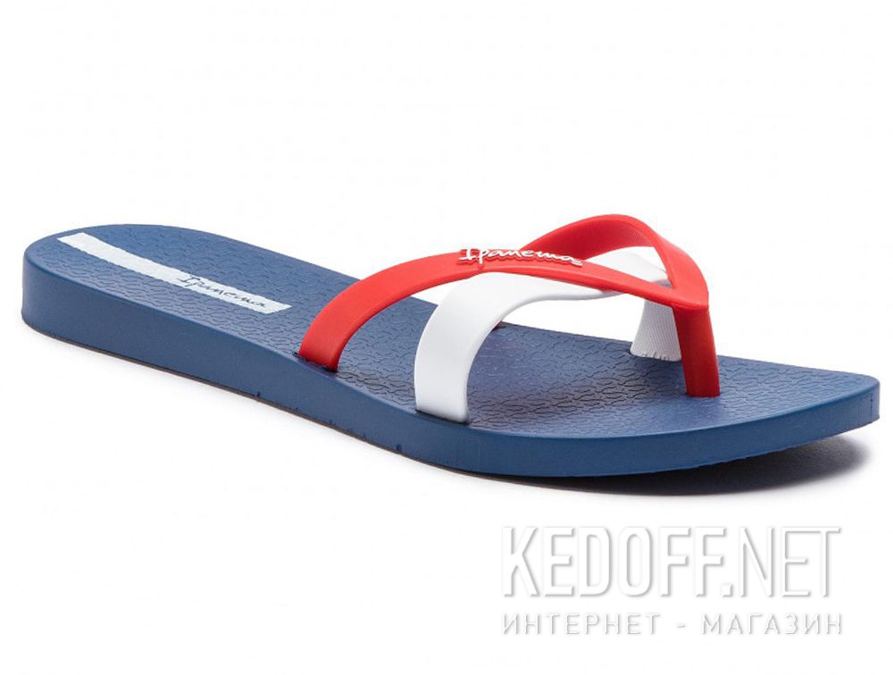 Dodaj do koszyka Damskie klapki Rider, Ipanema Kirei Fem 81805-23504 Made in Brasil