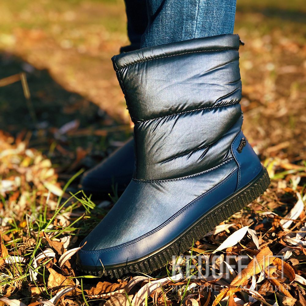 Dostawa Damskie  buty Forester tellus 00062-89MB