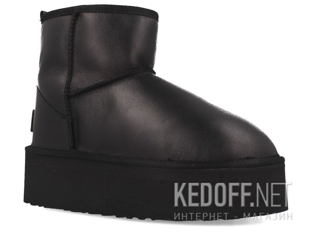 Dodaj do koszyka Damskie ocieplane Forester Ischgl 2304-271 Black Lthr