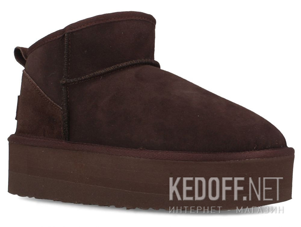 Dodaj do koszyka Damskie ocieplane botki Forester Salzburg 2301-45 Chocolate Nbk