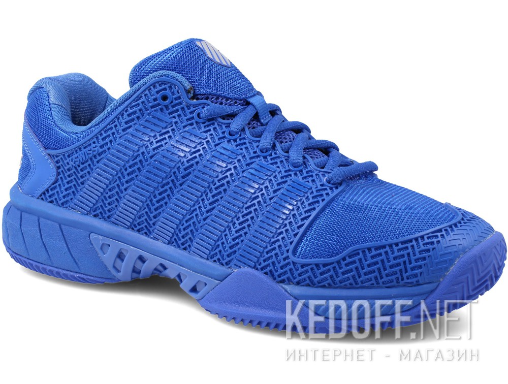 Dodaj do koszyka Męskie sportowe buty K-SWISS 03378-406 (niebieski)