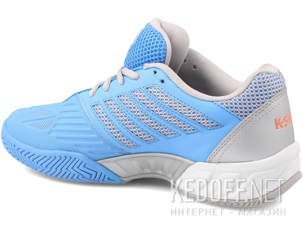 Damskie sportowe buty K-SWISS 95366-058 (niebieski) купить Украина