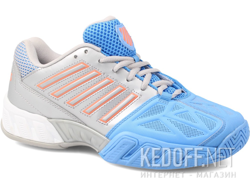 Dodaj do koszyka Damskie sportowe buty K-SWISS 95366-058 (niebieski)