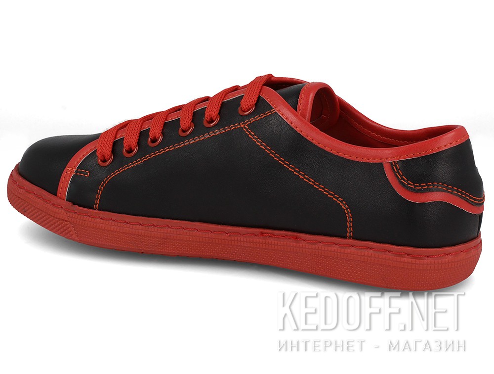 Полукеды Las Espadrillas 20324-2747 (czarny) купить Украина