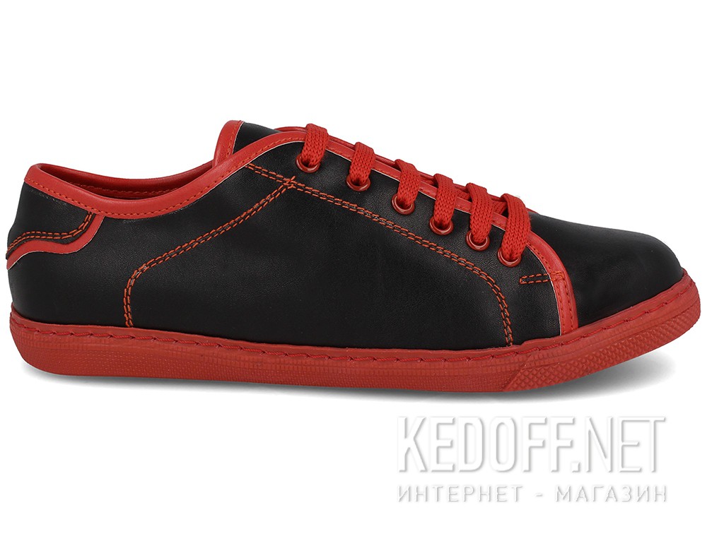 Оригинальные Полукеды Las Espadrillas 20324-2747 (czarny)