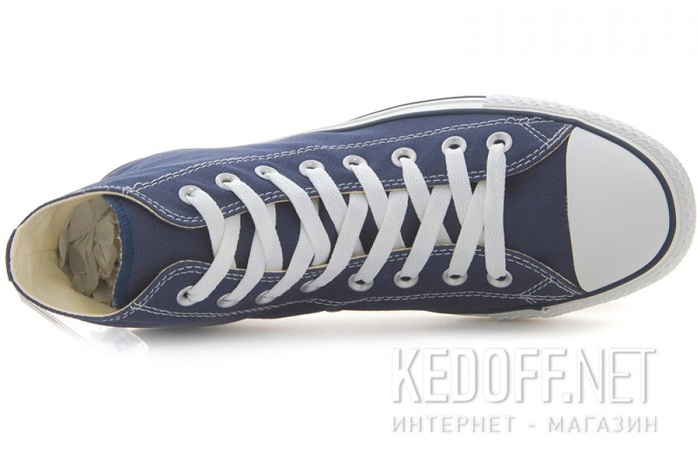 Trampki Converse Chuck Taylor All Star Hi M9622C unisex (Niebieski) все размеры