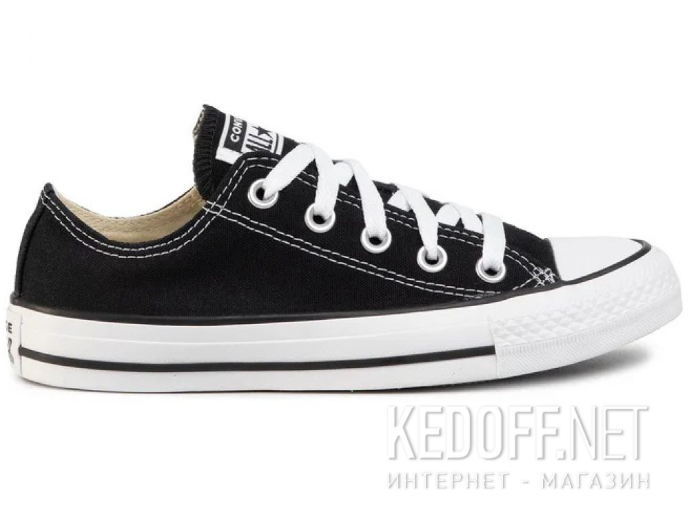 Оригинальные Trampki Converse Chuck Taylor All Star Ox Low M9166C (Czarny)