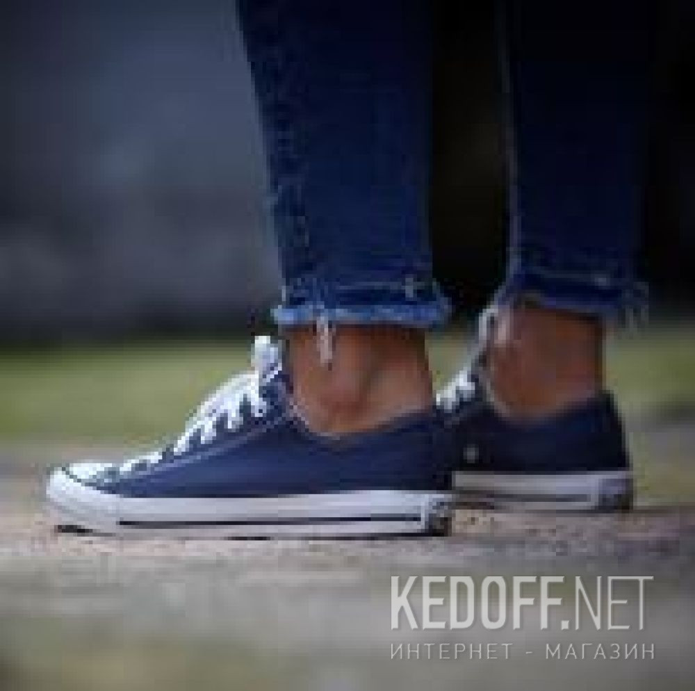 Dodaj do koszyka Converse Chuck Taylor All Star Ox Navy M9697C