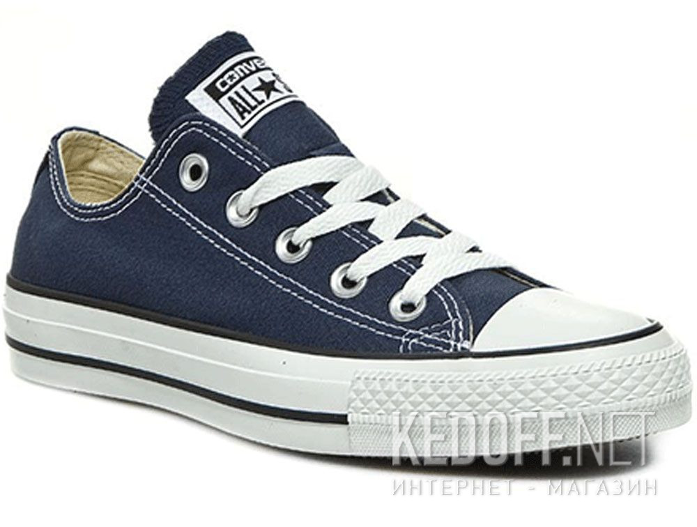 Converse Chuck Taylor All Star Ox Navy M9697C купить Украина