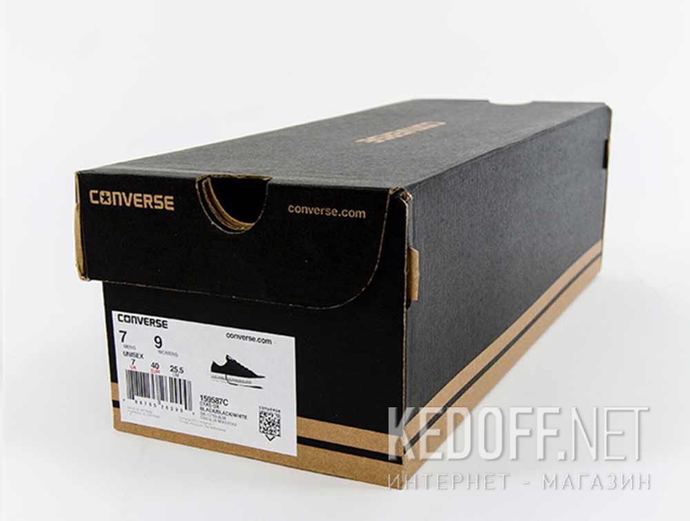  Trampki Converse Chuck Taylor All Star Ox 159587C доставка по Украине