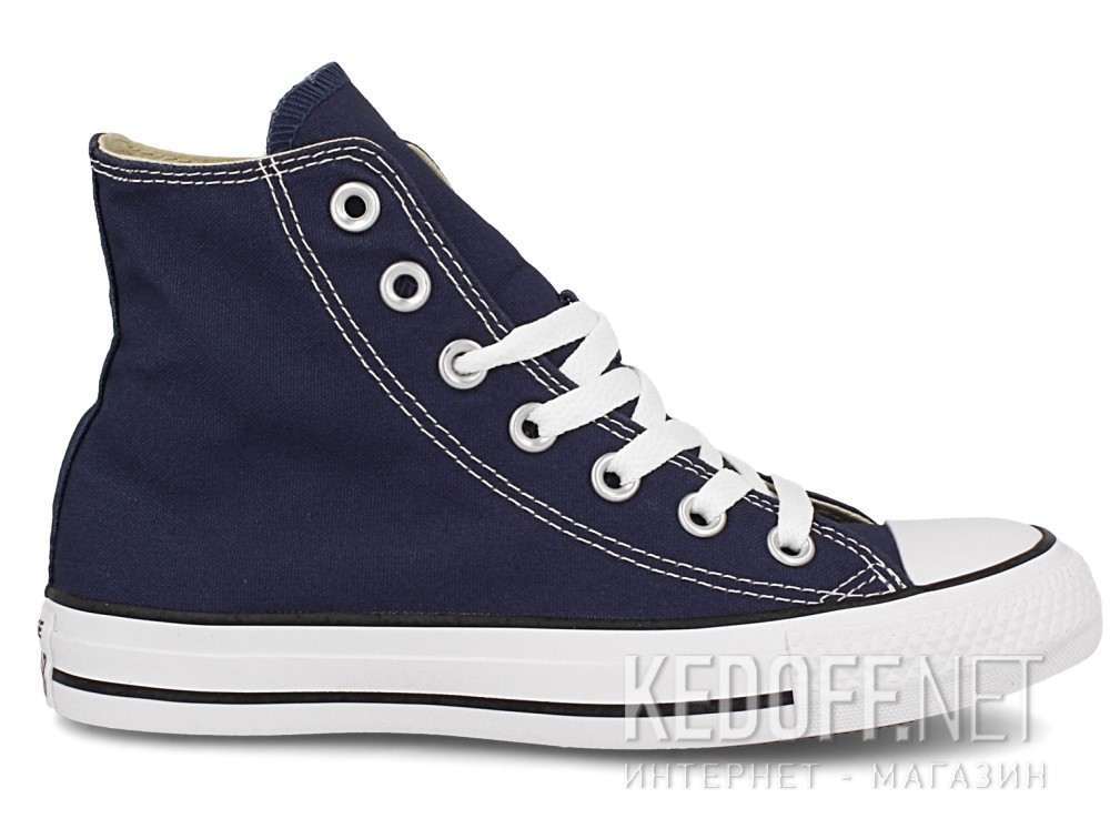 Оригинальные Trampki Converse Chuck Taylor All Star Hi M9622C unisex (Niebieski)