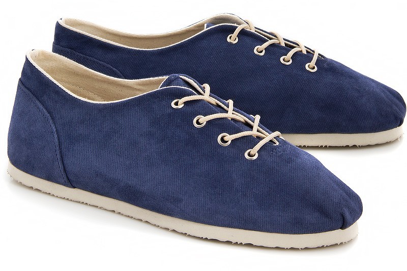 Dodaj do koszyka  Trampki Las Espadrillas 1309 (niebieski)