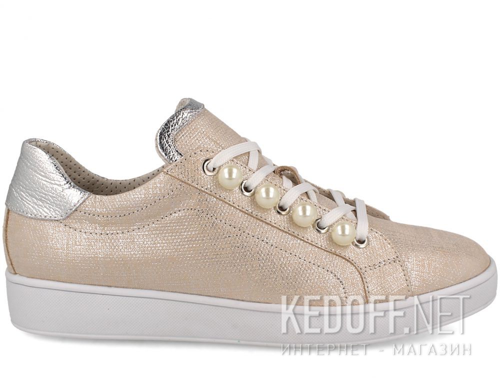 Оригинальные Trampki Las Espadrillas Bejge Pearl 1541-29