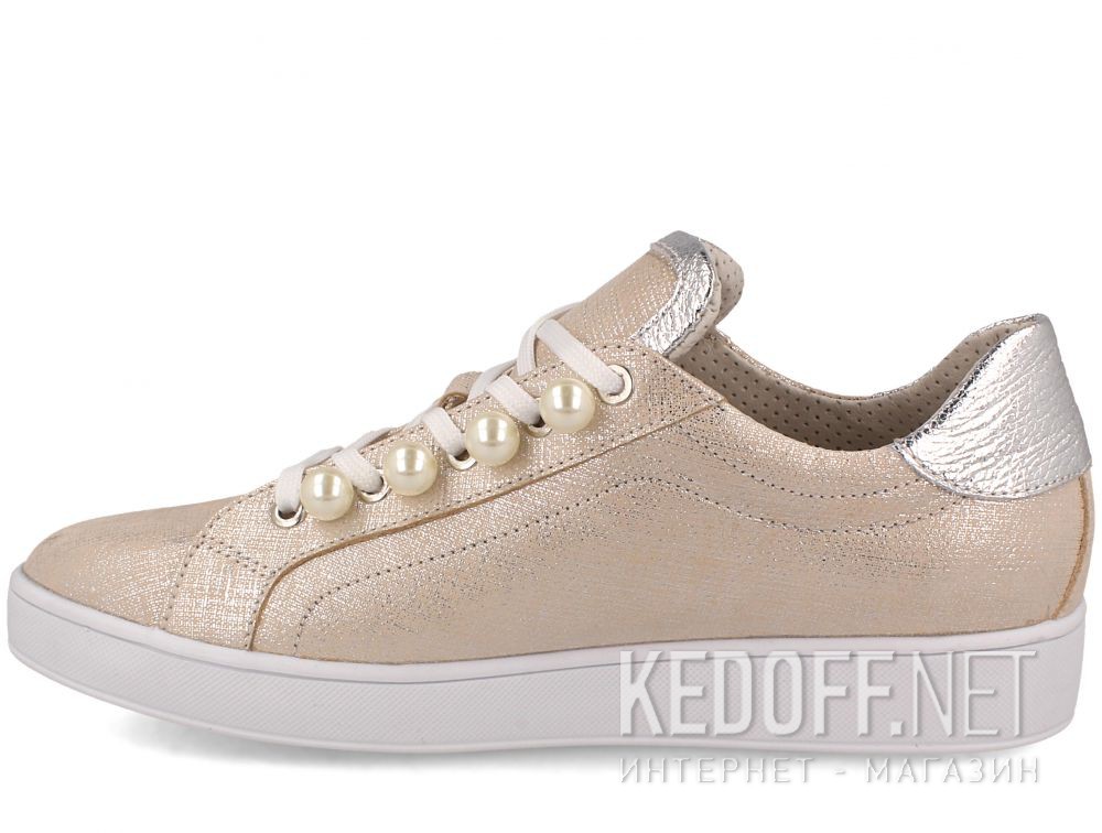 Trampki Las Espadrillas Bejge Pearl 1541-29 описание