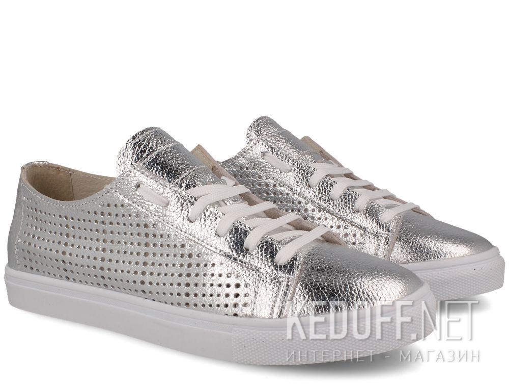 Trampki Las Espadrillas Silver 1545-14 купить Украина