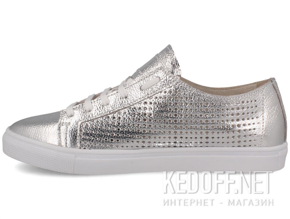 Trampki Las Espadrillas Silver 1545-14 описание