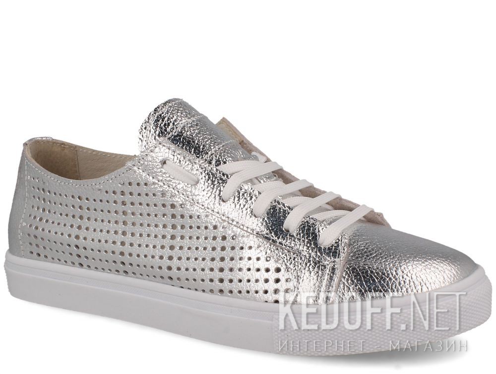 Dodaj do koszyka Trampki Las Espadrillas Silver 1545-14