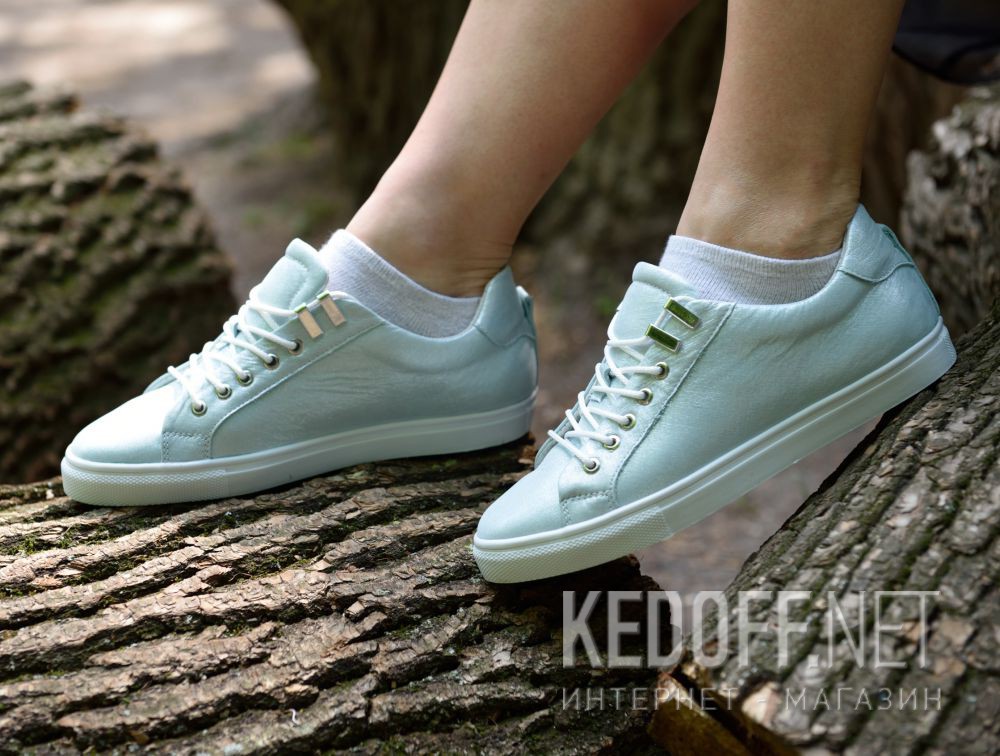 Trampki Las Espadrillas Silver Stone 1546-40 доставка по Украине
