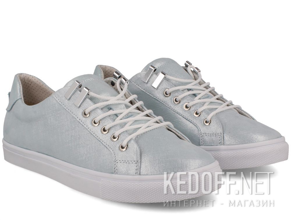 Trampki Las Espadrillas Silver Stone 1546-40 купить Украина