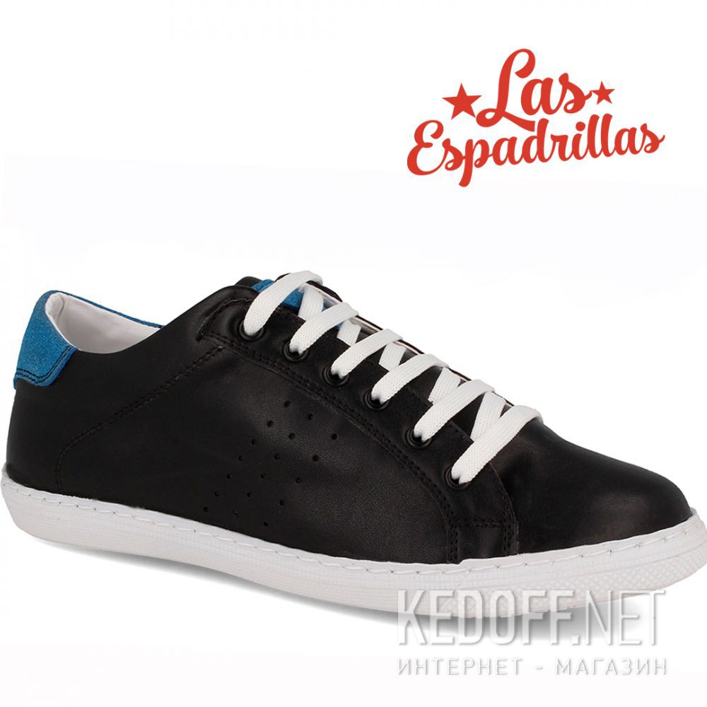 Цены на Trampki Las Espadrillas 20324-2740 unisex (czarny)