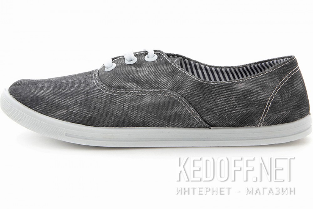 Оригинальные Trampki Las Espadrillas 20211-71440 unisex (szary)