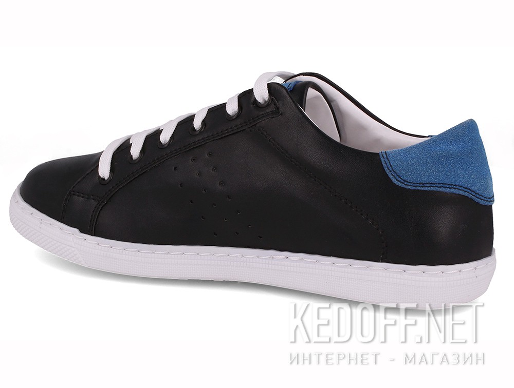 Trampki Las Espadrillas 20324-2740 unisex (czarny) купить Украина