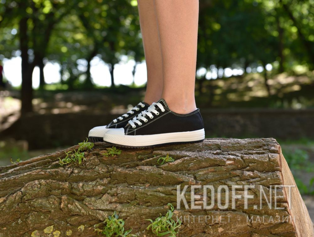 Dostawa Damskie trampki Las Espadrillas CK100-27