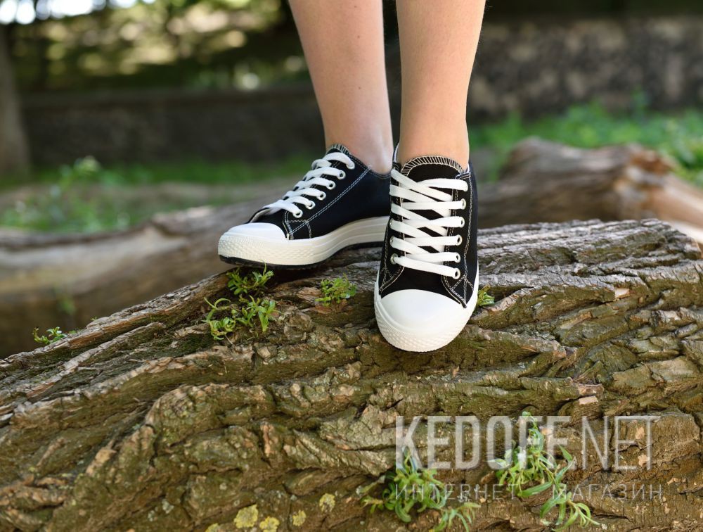 Damskie trampki Las Espadrillas CK100-27 доставка по Украине