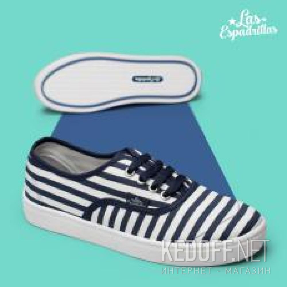 Dodaj do koszyka Las Espadrillas V8214-1389TL