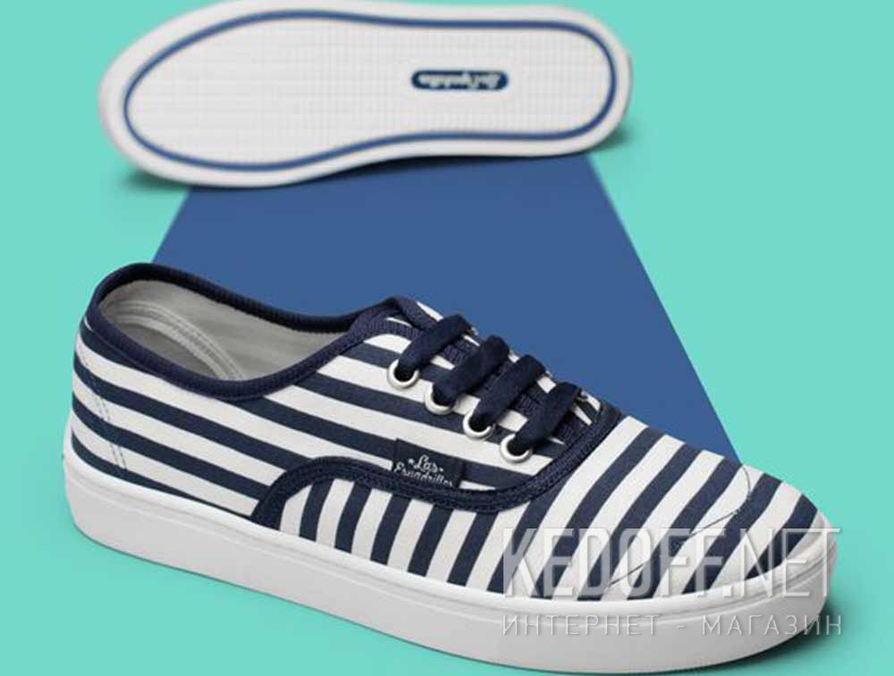 Las Espadrillas V8214-1389TL доставка по Украине