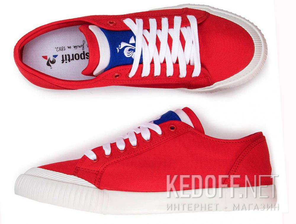 Цены на Trampki Le Coq Sportif Nationale 1910021-LCS