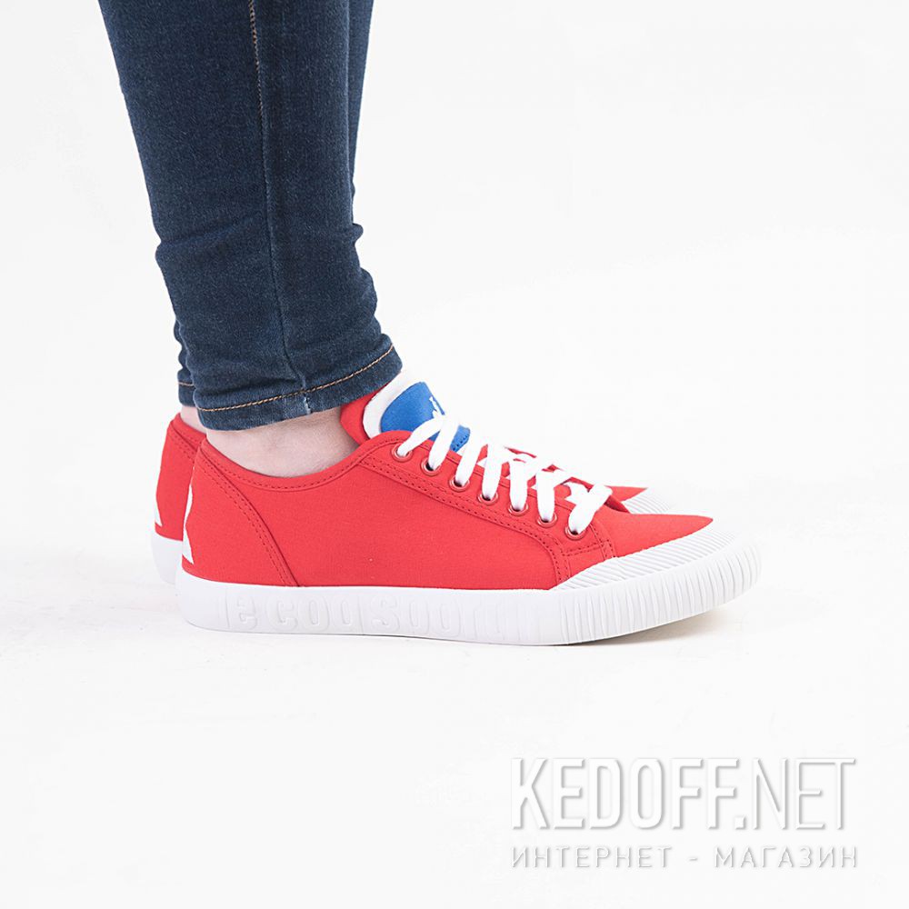 Dostawa Trampki Le Coq Sportif Nationale 1910021-LCS