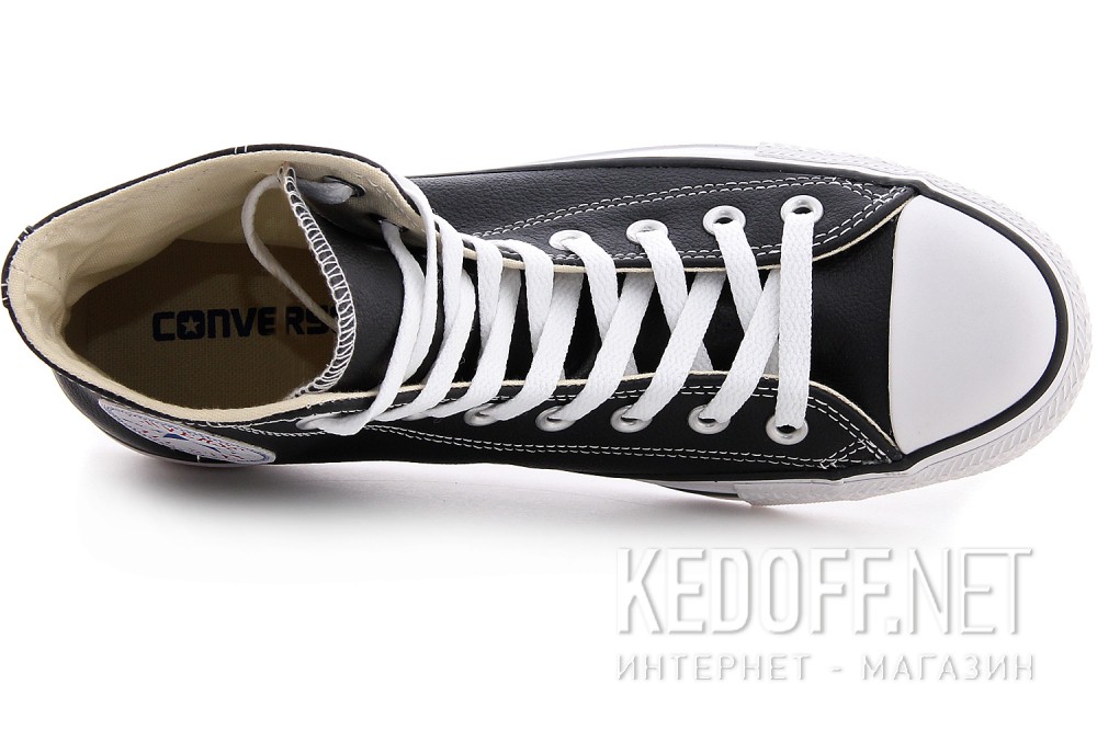 Trampki Converse Chuck Taylor All Star Leather Hi 132170 все размеры