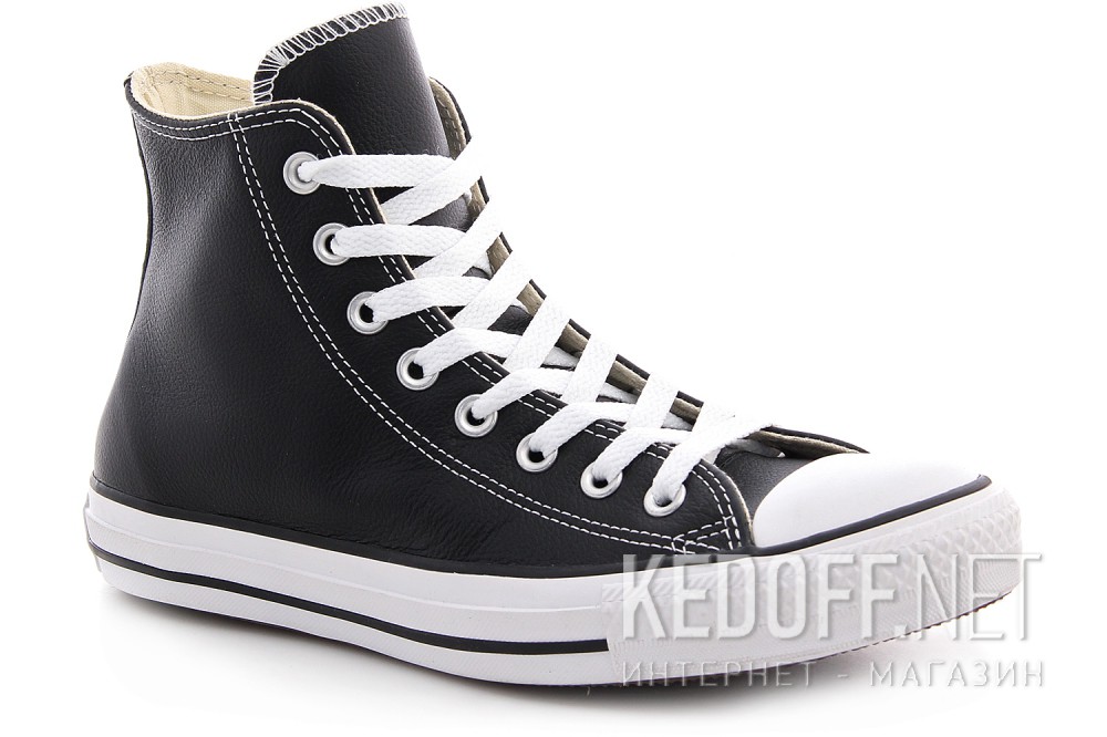 Dodaj do koszyka Trampki Converse Chuck Taylor All Star Leather Hi 132170