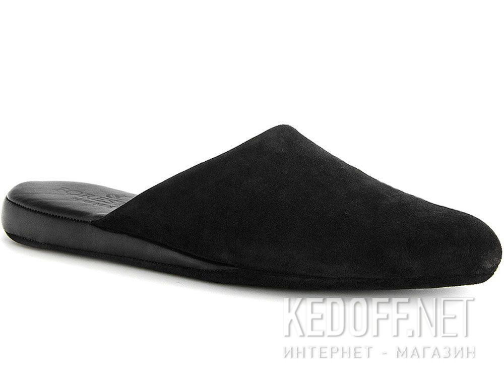 Skórzane kapcie Forester Home 770-3 доставка по Украине