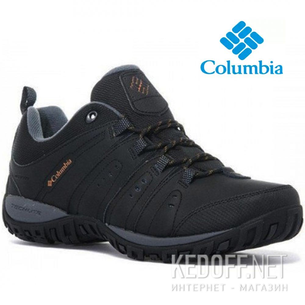 Buty Columbia Peakfreak Nomad Wodoodporny BM 3924-010 Фото 10