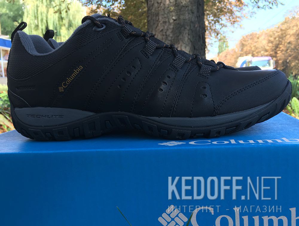 Buty Columbia Peakfreak Nomad Wodoodporny BM 3924-010 доставка по Украине