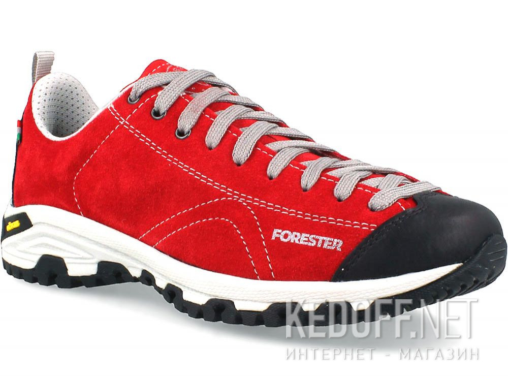 Dodaj do koszyka Buty do biegania Forester Dolomite Vibram 247950-471 Made in Italy