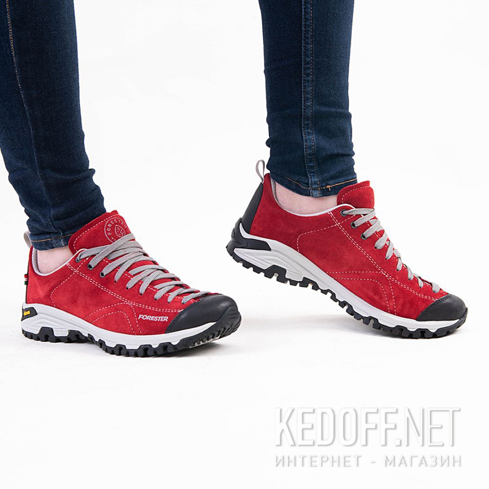 Buty do biegania Forester Dolomite Vibram 247950-471 Made in Italy