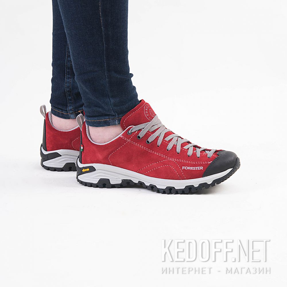 Buty do biegania Forester Dolomite Vibram 247950-471 Made in Italy Фото 10