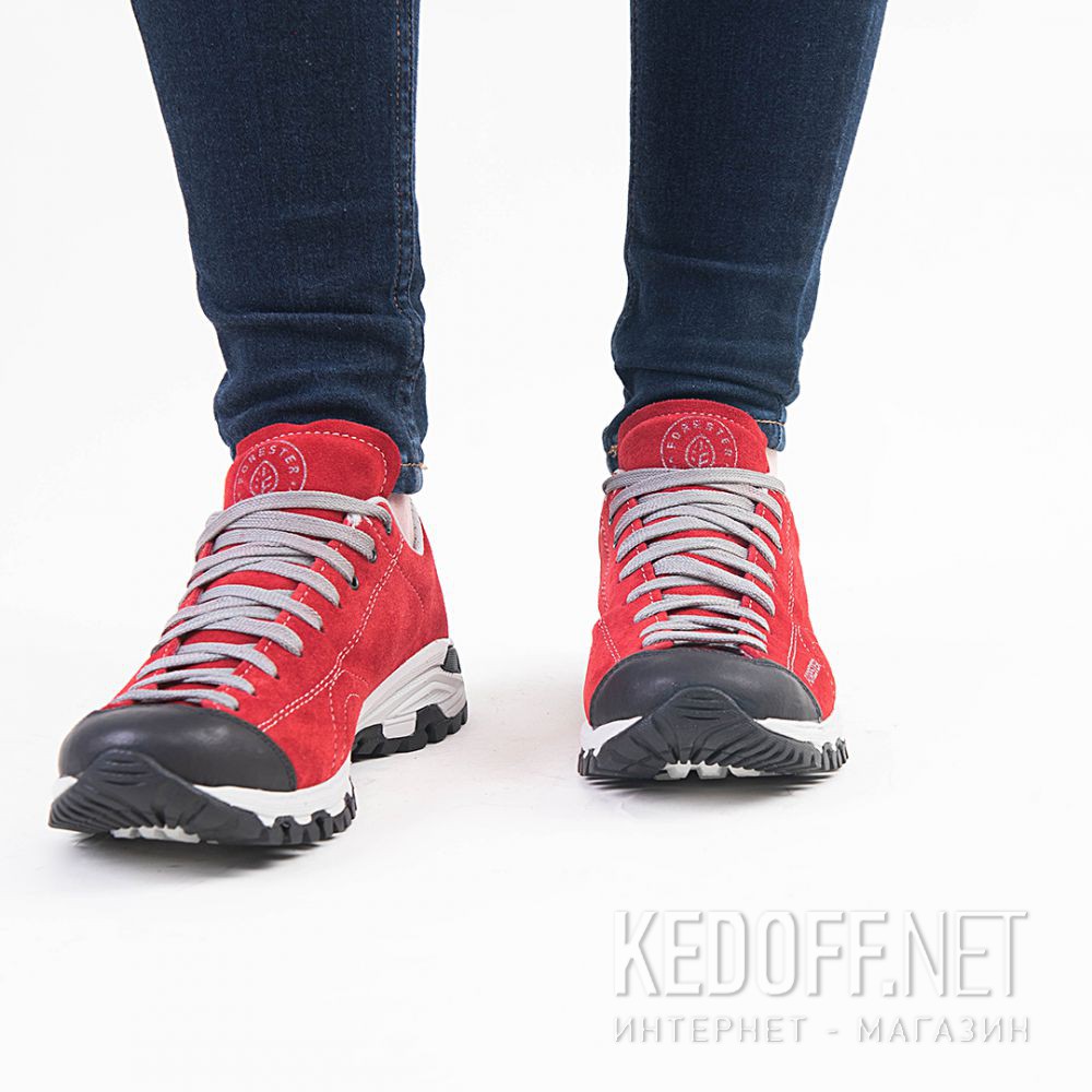 Buty do biegania Forester Dolomite Vibram 247950-471 Made in Italy Фото 12