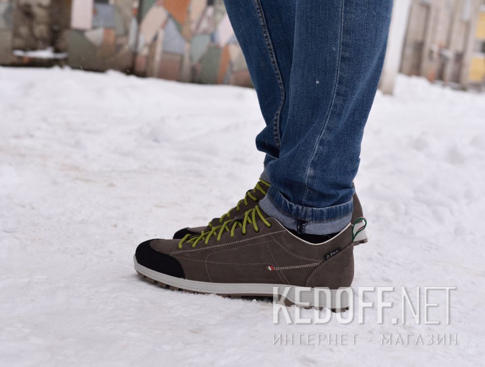 Dostawa Buty do biegania Forester Dolomites Alps 12001-12Fo Made in Europe 