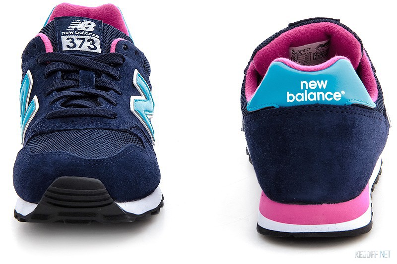 Оригинальные New Balance WL373NTP