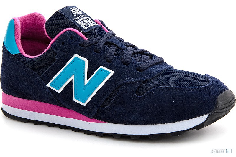 Dodaj do koszyka New Balance WL373NTP