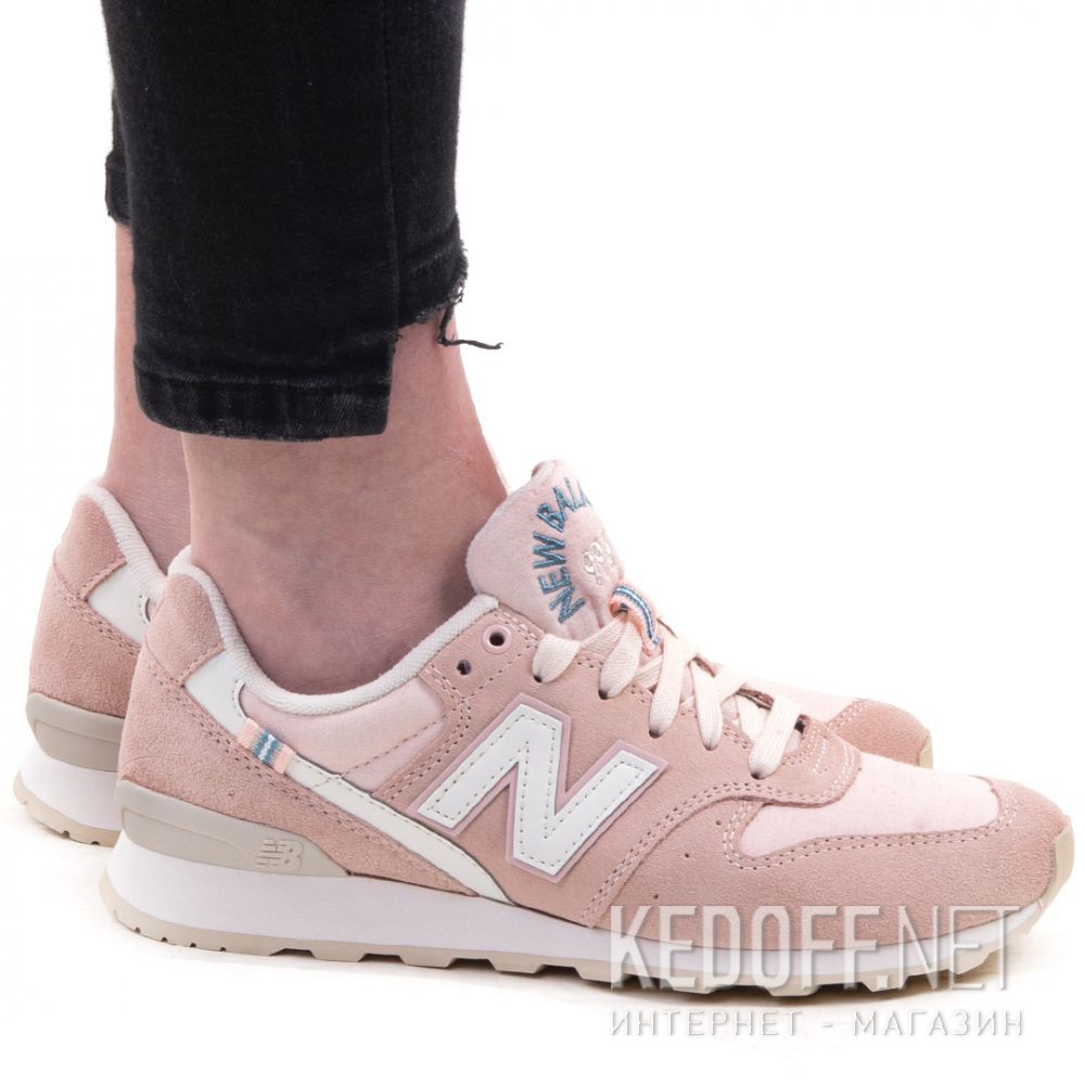 Buty do biegania New Balance WR996YD доставка по Украине