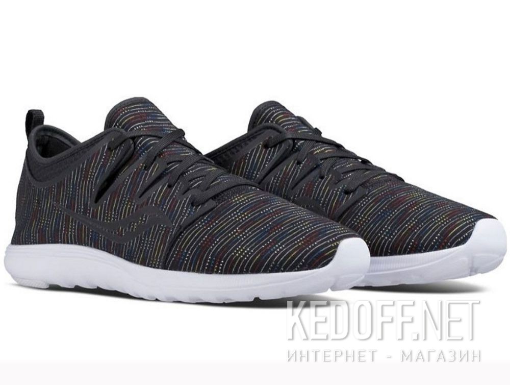 Dodaj do koszyka Buty do biegania Saucony Eros Face S30002-6 unisex (czarny)