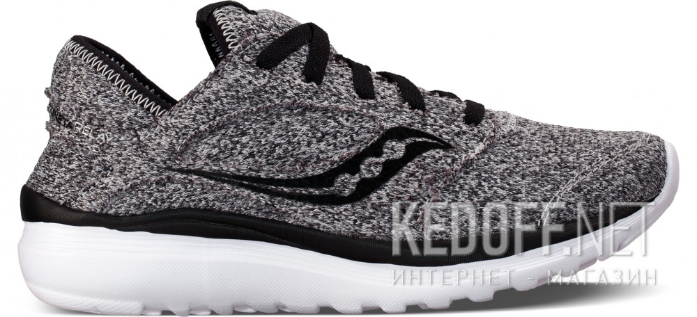 Buty do biegania Saucony Kineta Relay S15244-24 (szary) купить Украина